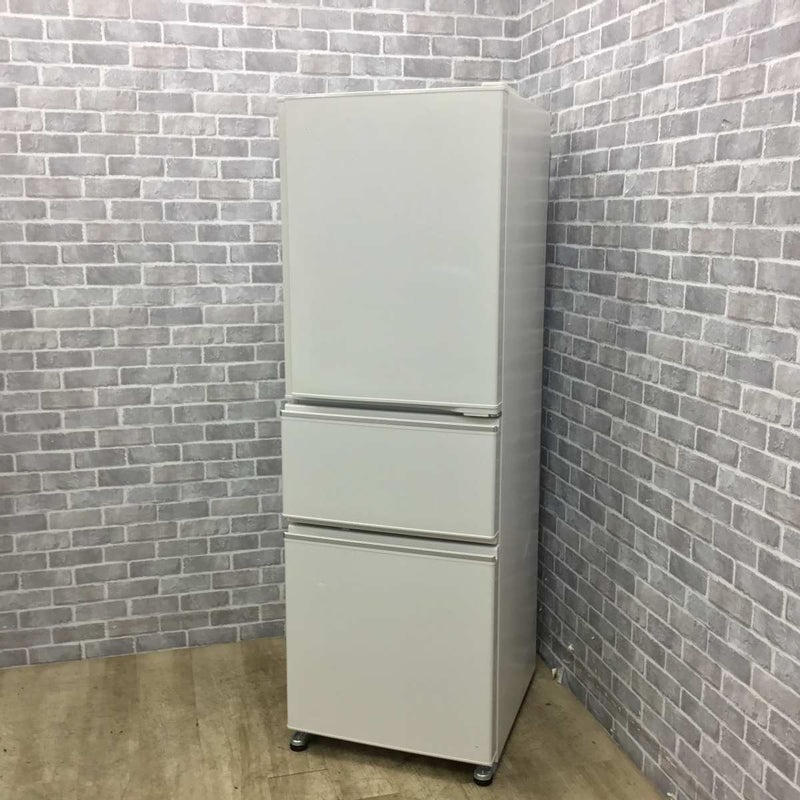 三菱電機 冷蔵庫 3ドア 272L 右開き MR-CX27F-W 2020年製 | リユース 