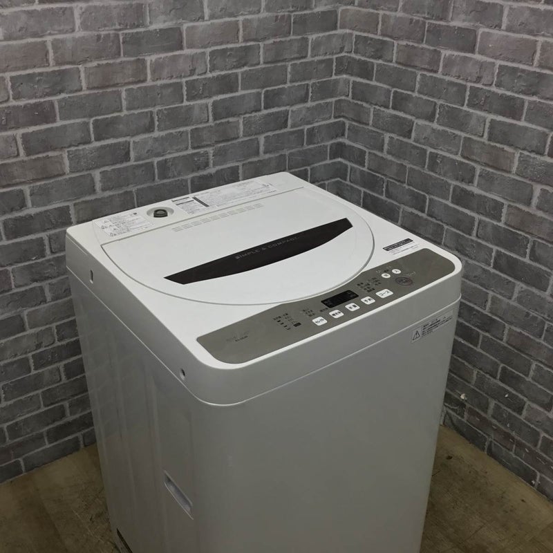シャープ 全自動洗濯機 4.5kg ES-GE4B-C 2017年製 | リユース家電Happy