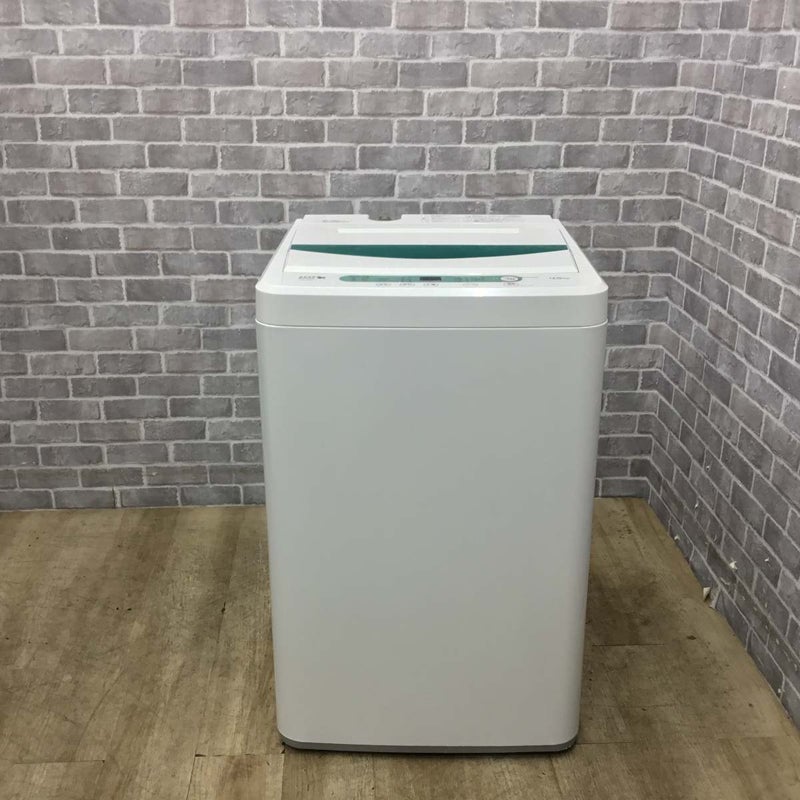 ヤマダ電機 全自動洗濯機 4.5kg YWM-T45A1(W) 2016年製 | リユース家電 