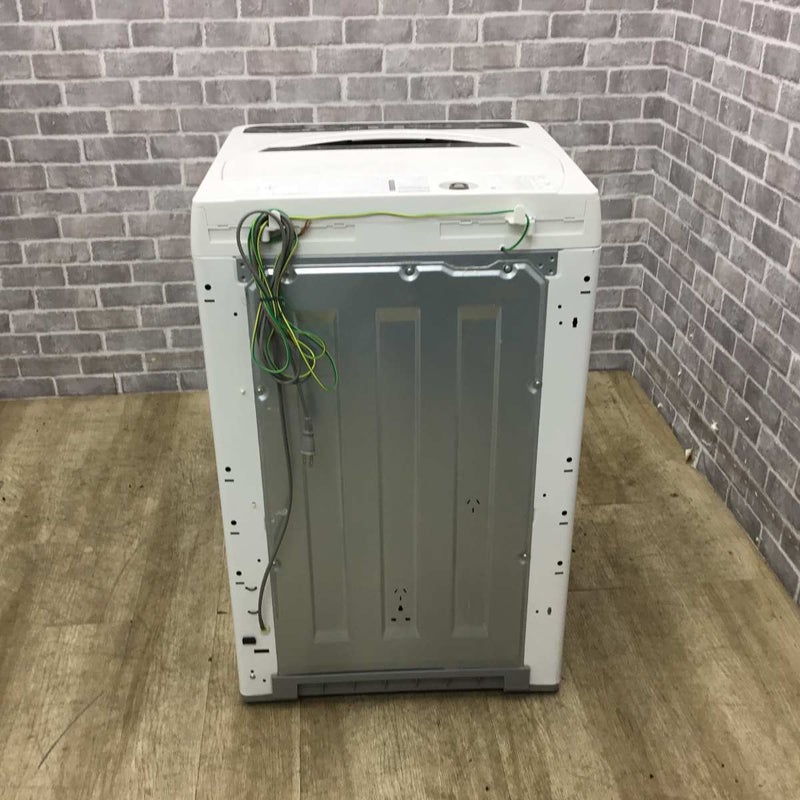 シャープ 全自動洗濯機 4.5kg ES-G45RC-W 2016年製 | リユース家電Happy