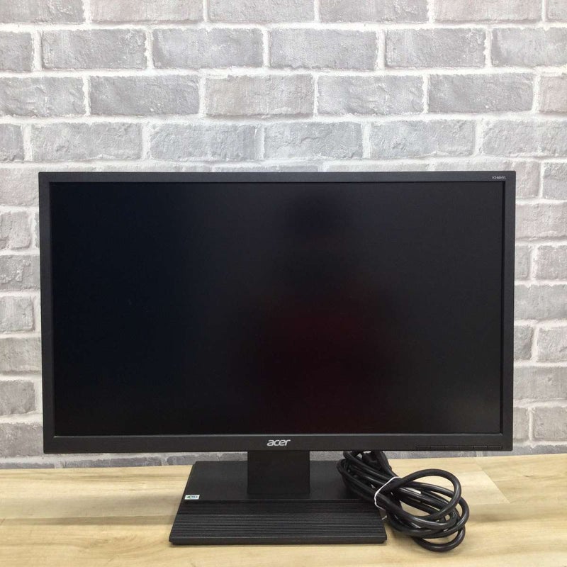 acer 液晶ディスプレイ 23.8インチワイド V246HYLCbid 2019年製 