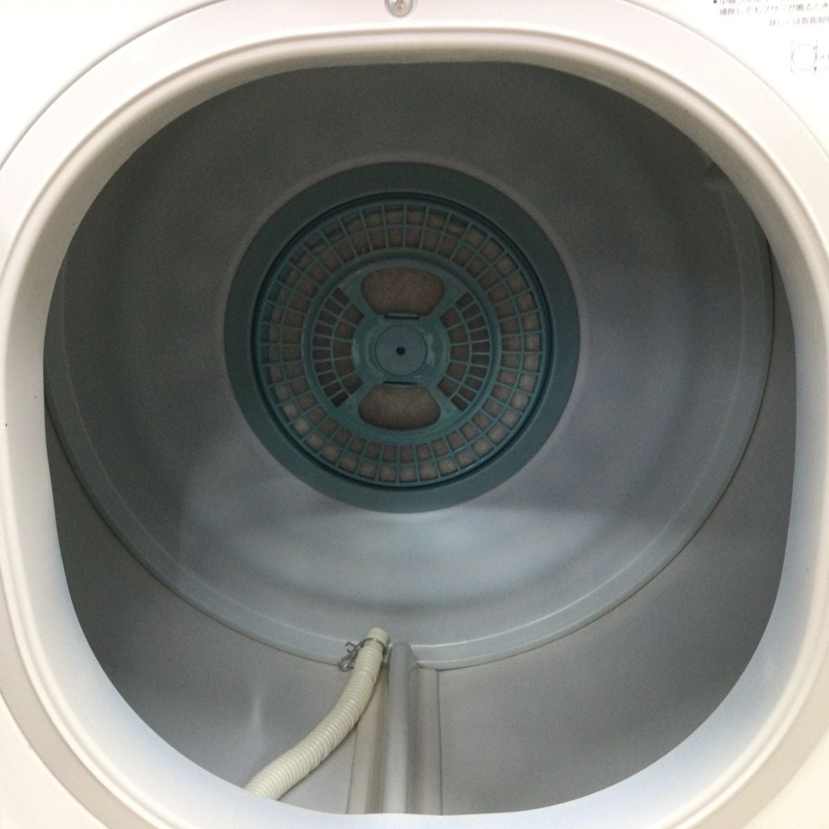 東芝 衣類乾燥機 6.0kg ED-608(W) 2021年製 | リユース家電Happy 東芝 衣類乾燥機 6.0kg ED-608(W) 2021年製 | リユース家電Happy