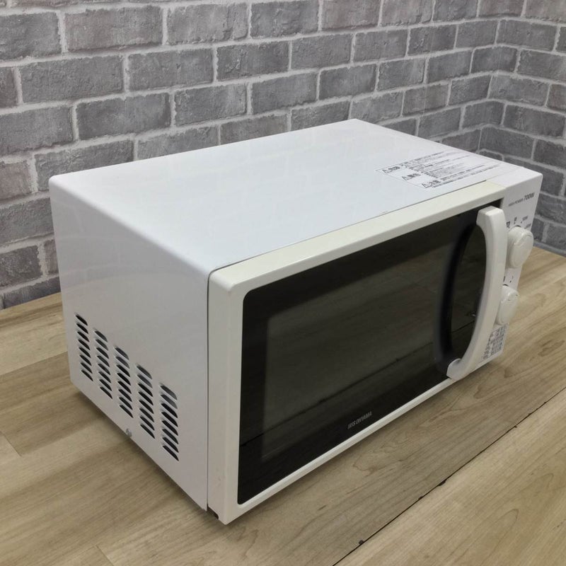 アイリスオーヤマ 【訳あり特価品】電子レンジ 17L 700W 50HZ IMG-T177 
