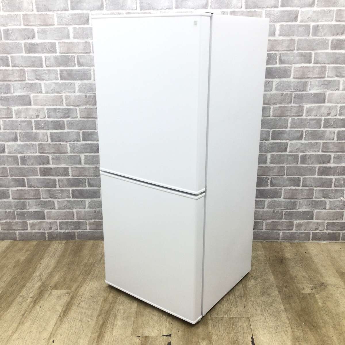 ニトリ 冷蔵庫 2ドア 106L 右開き NTR-106WH 2021年製 | リユース家電Happy ニトリ 冷蔵庫 2ドア 106L 右開き NTR-106WH 2021年製 | リユース家電Happy