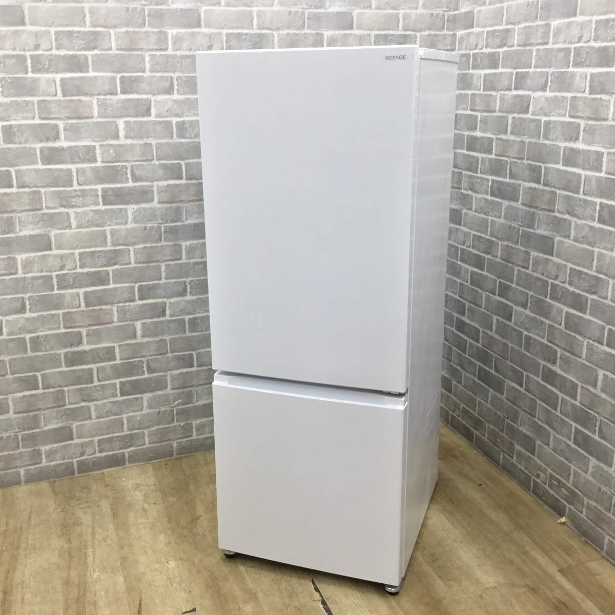 ヤマダ電機 冷蔵庫 2ドア 159L 右開き YRZ-F15MW 2025年製 | リユース