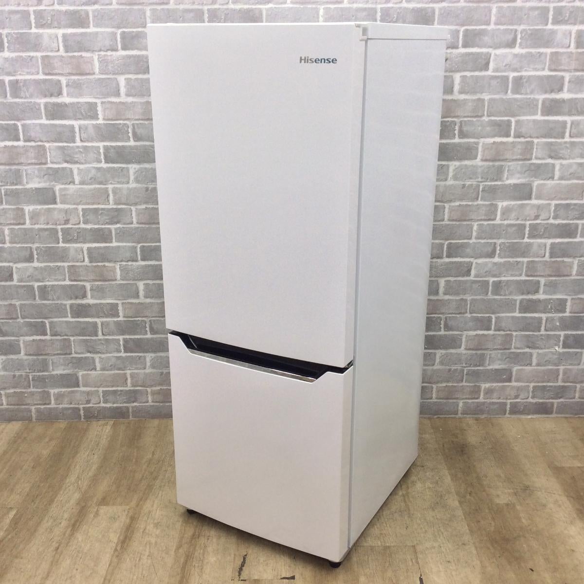 ハイセンス 冷蔵庫 2ドア 150L 右開き HR-D15C 2020年製 | リユース