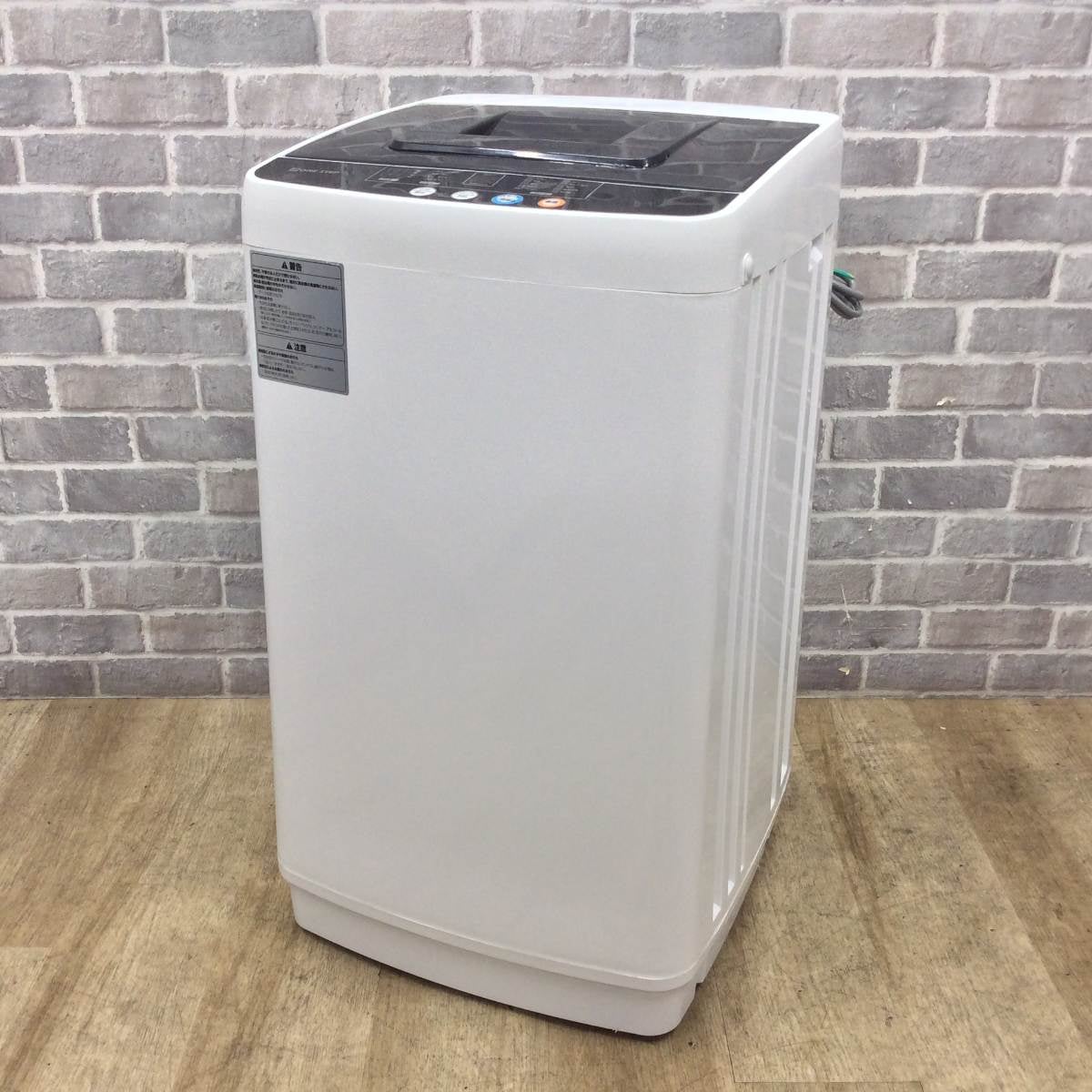 【新品同様】ONE STEP 縦型洗濯機 TE-BX032 本体 ワンステップ 全自動洗濯機 3.2kg ONE STEP TE-BX032 2025年製