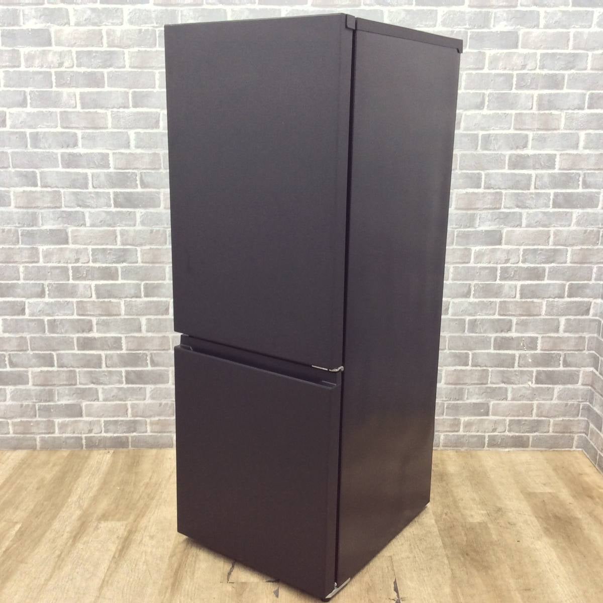 パナソニック 冷蔵庫 2ドア 180L 右開き NR-B18C1-K 2023年製
