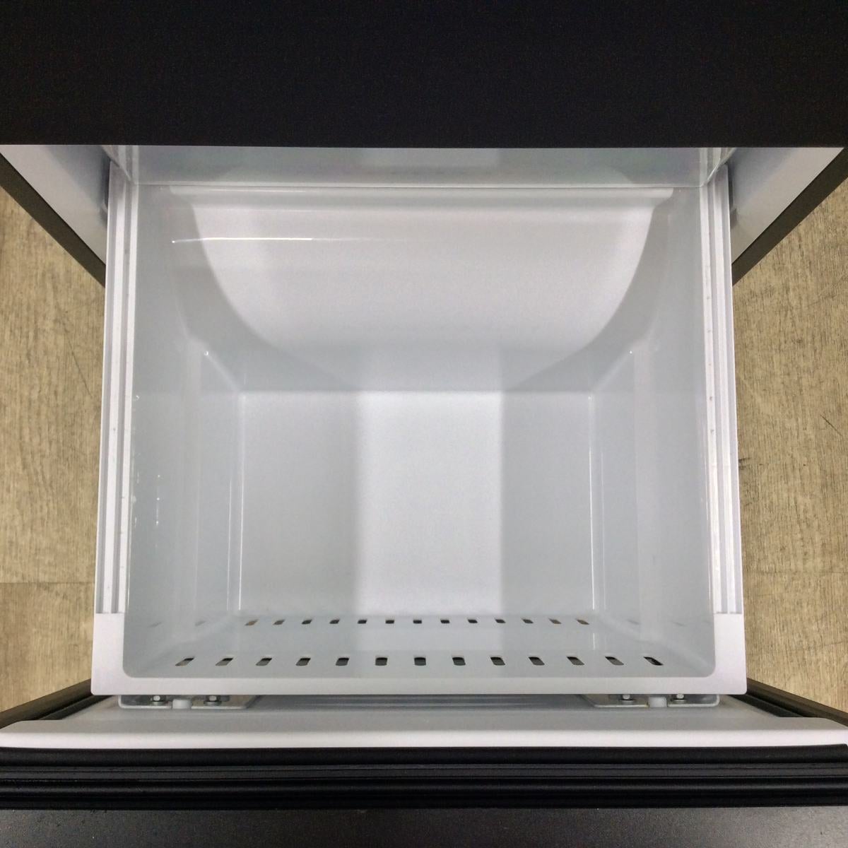 パナソニック 冷蔵庫 2ドア 180L 右開き NR-B18C1-K 2023年製