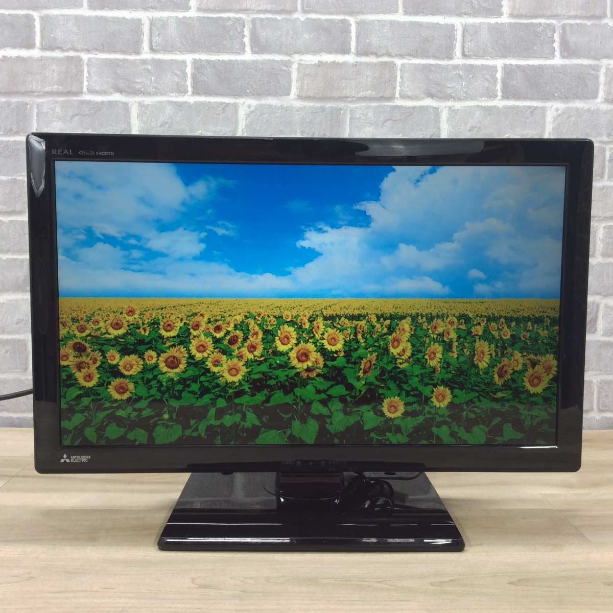 三菱電機 特価品 液晶テレビ 24インチ LCD-24LB7 2020年製 | リユース