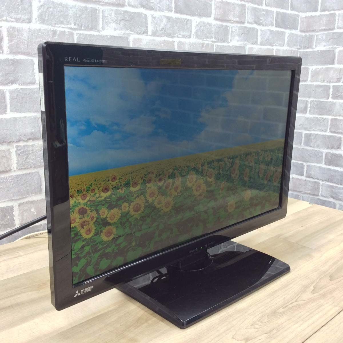 三菱電機 特価品 液晶テレビ 24インチ LCD-24LB7 2020年製 | リユース