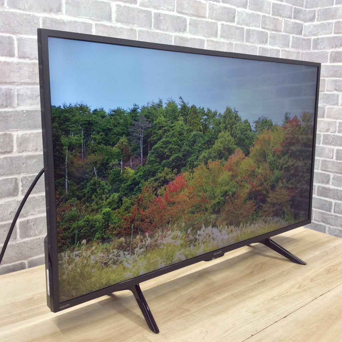 シャープ 液晶テレビ 42インチ スマートTV 4T-C42DJ1 2022年製