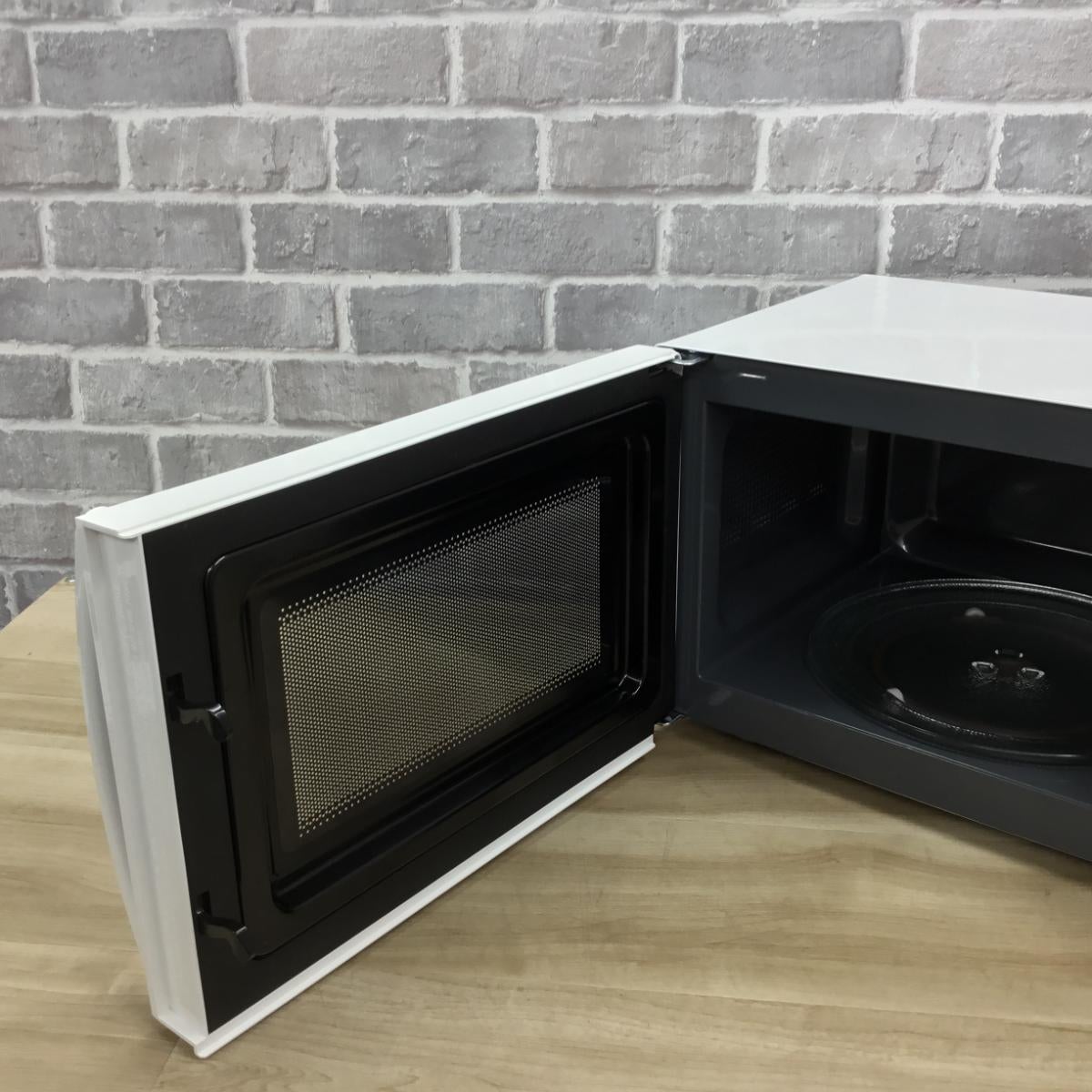 アイリスオーヤマ 電子レンジ 500W 17L ヘルツフリー PMG-T179-W 2024