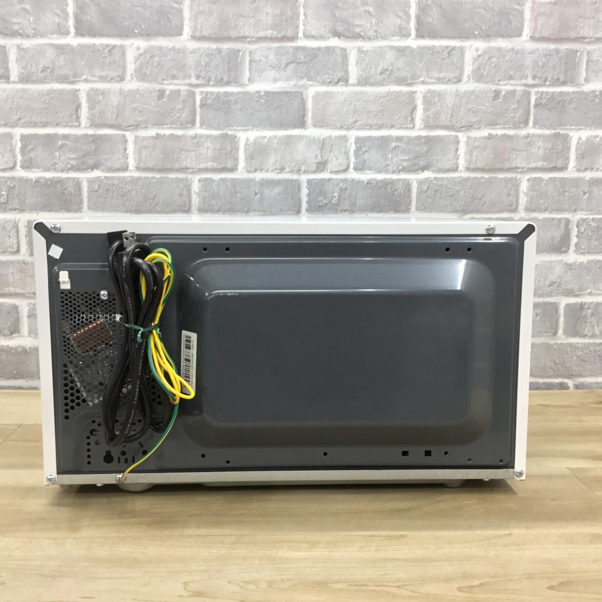 アイリスオーヤマ 電子レンジ 500W 17L ヘルツフリー PMG-T179-W 2024