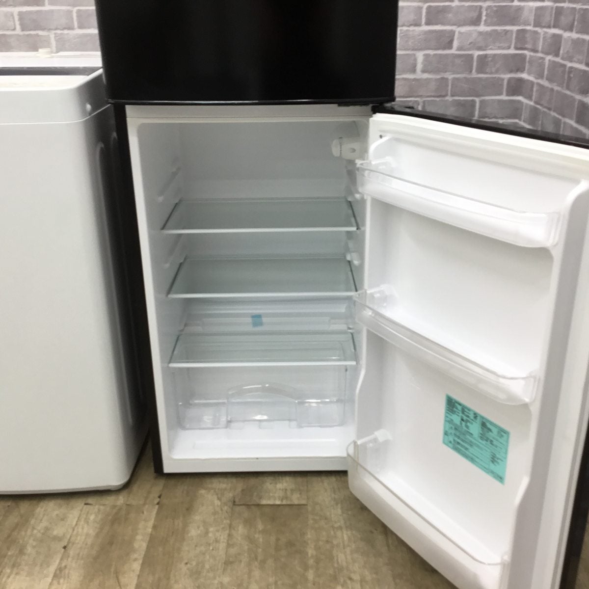 家電3点セット ハイアール 冷蔵庫 130L ハイアール 洗濯機 5.5kg