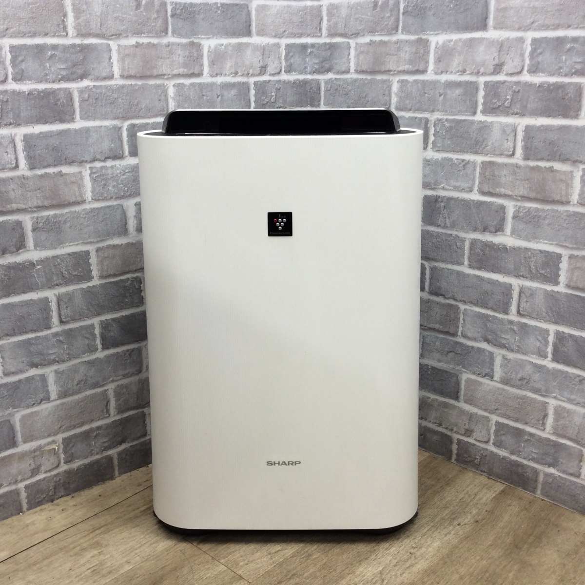 【中古・美品】SHARP 加湿空気清浄機 KC-F70-W シャープ 2018製 シャープ 加湿空気清浄機 KC-F70-W 2019年製 | リユース家電Happy