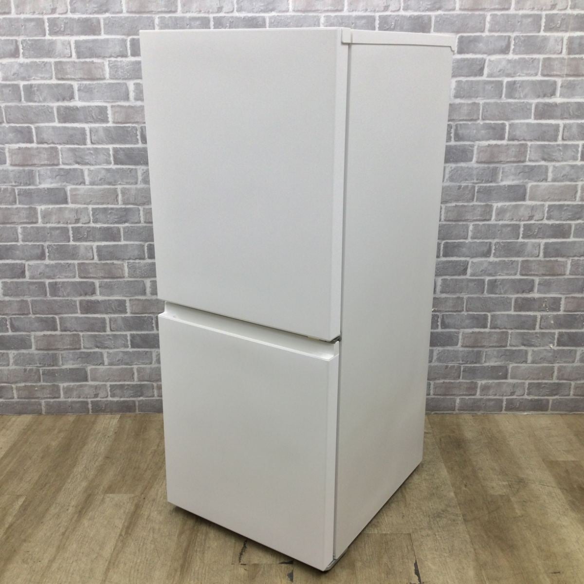 パナソニック 冷蔵庫 2ドア 156L 右開き NR-B16C1-W 2024年製