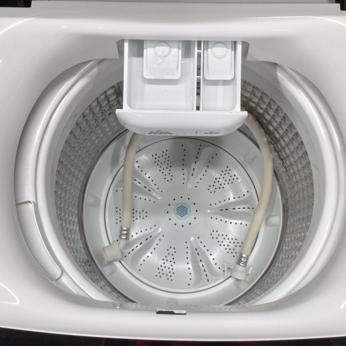 ハイアール 全自動洗濯機 4.5kg JW-U45B 2023年製 | リユース家電Happy