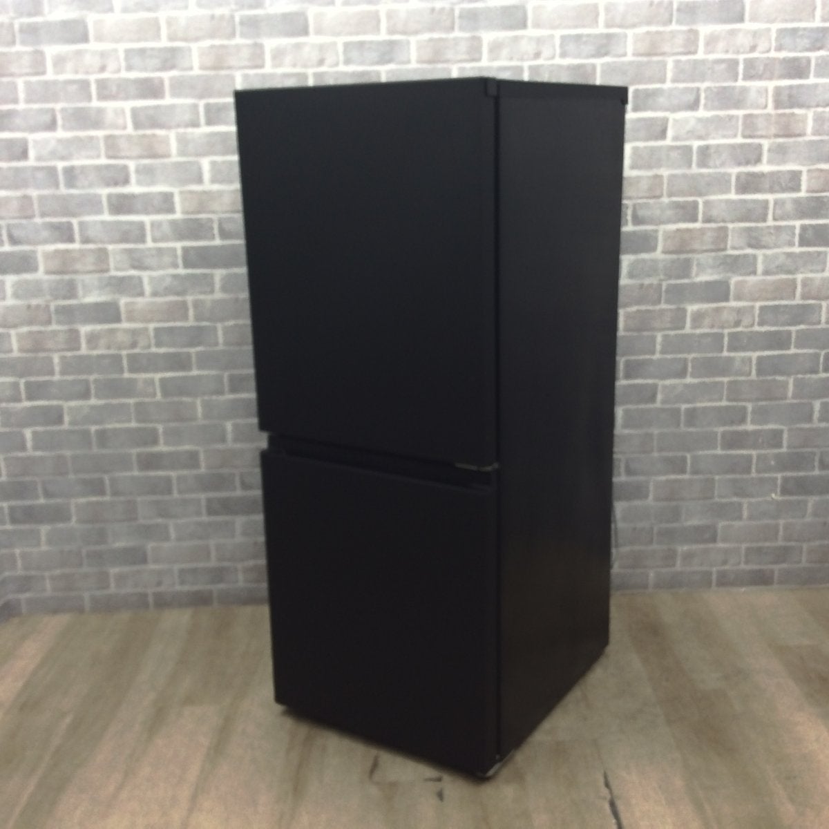 パナソニック 冷蔵庫 2ドア 156L 右開き NR-B16C1-K 2023年製