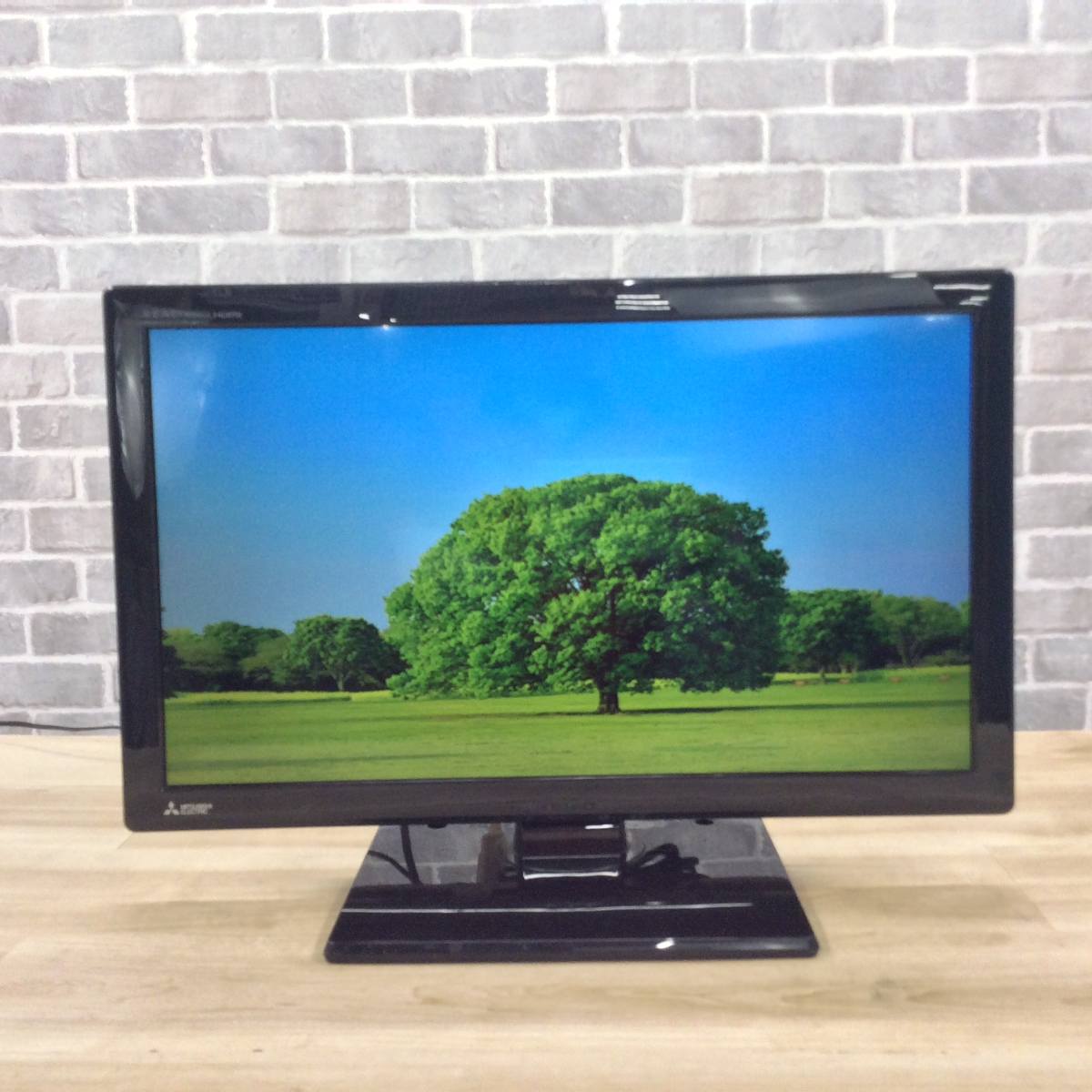 三菱電機 液晶テレビ 24インチ 特価 LCD-24LB7 2019年製 | リユース