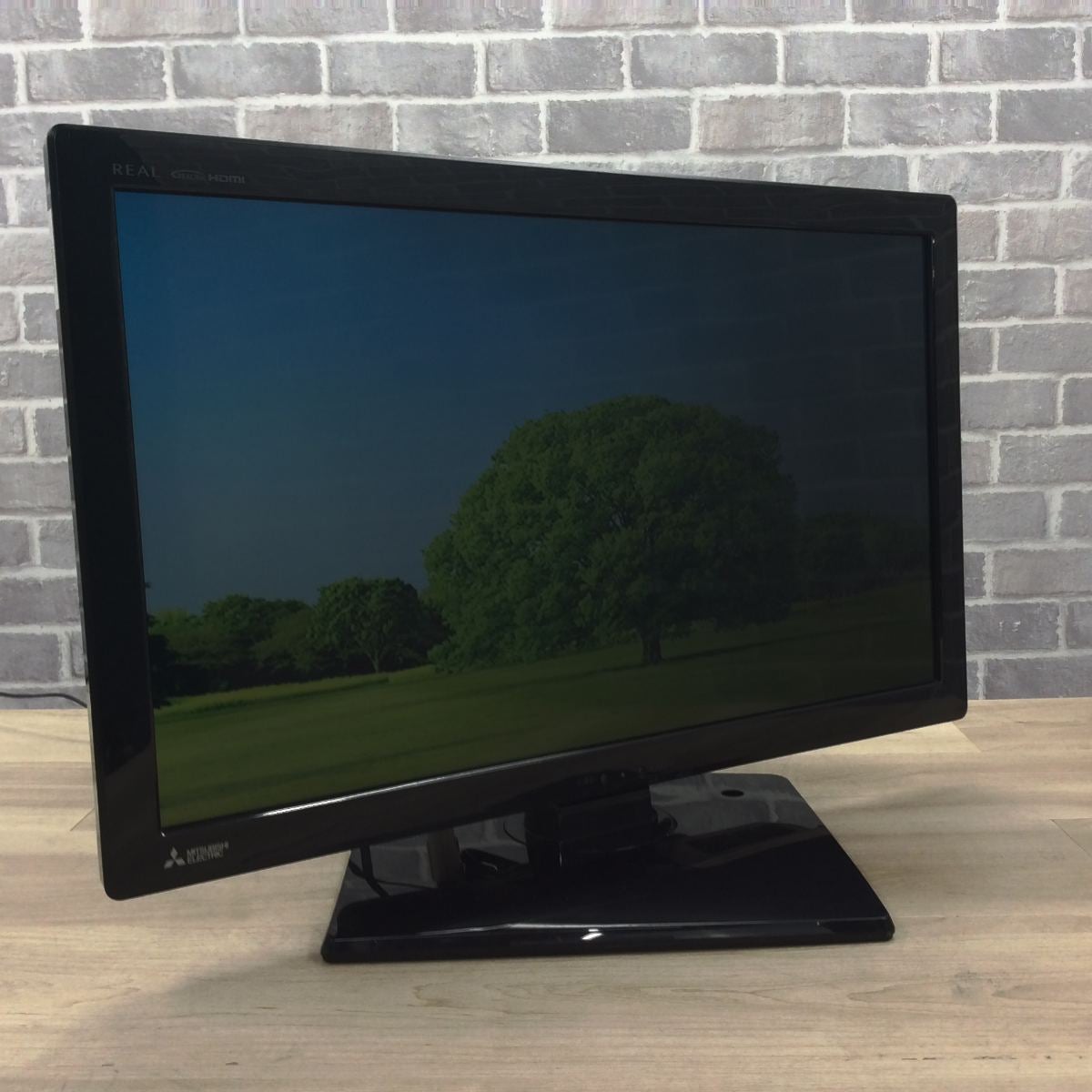 三菱電機 液晶テレビ 24インチ 特価 LCD-24LB7 2019年製 | リユース