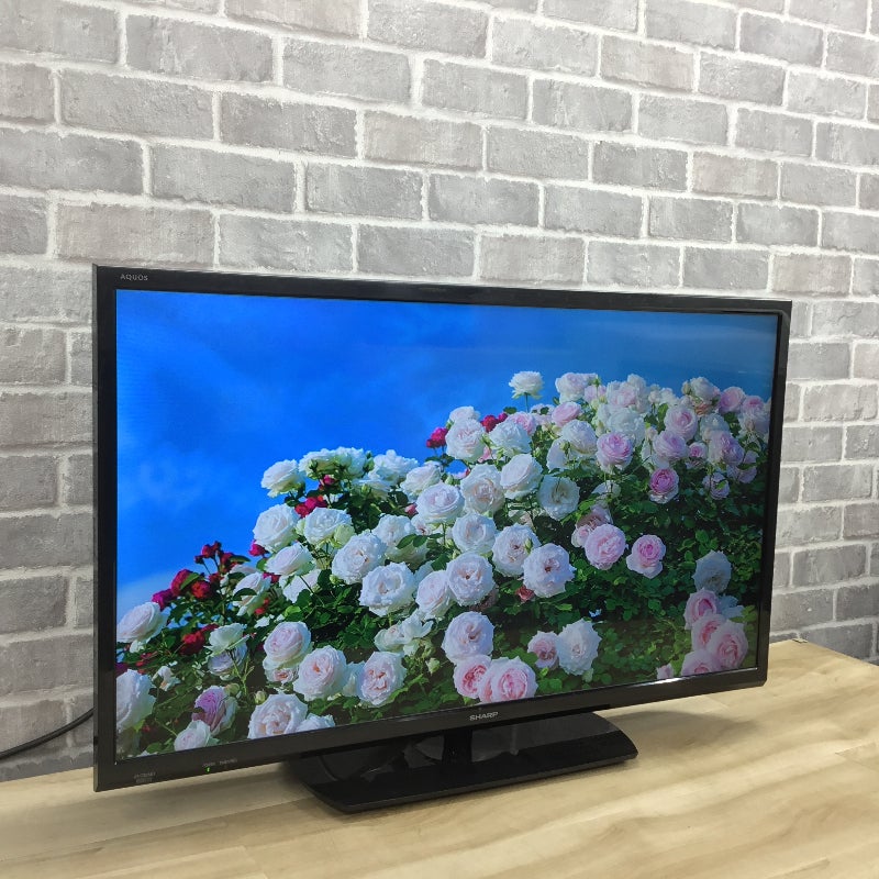 SHARP 32型液晶テレビ 2T-C32AE1 2020年製 美品 シャープ 液晶テレビ 32インチ 2T-C32AE1 2019年製 | リユース家電Happy