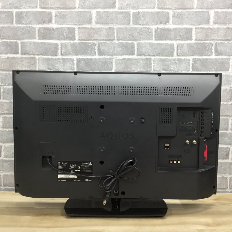 シャープ 液晶テレビ 32インチ 2T-C32AE1 2019年製 | リユース家電Happy