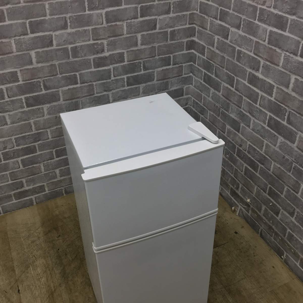 ONE STEP 冷蔵庫 2ドア 60L 右開き TE-RE101 2025年製 | リユース家電Happy
