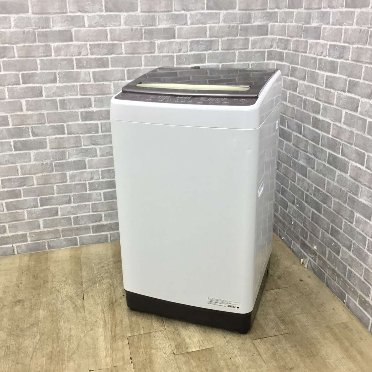 ハイセンス 全自動洗濯機 8.0Kg HW-DG80A 2020年製 | リユース家電Happy