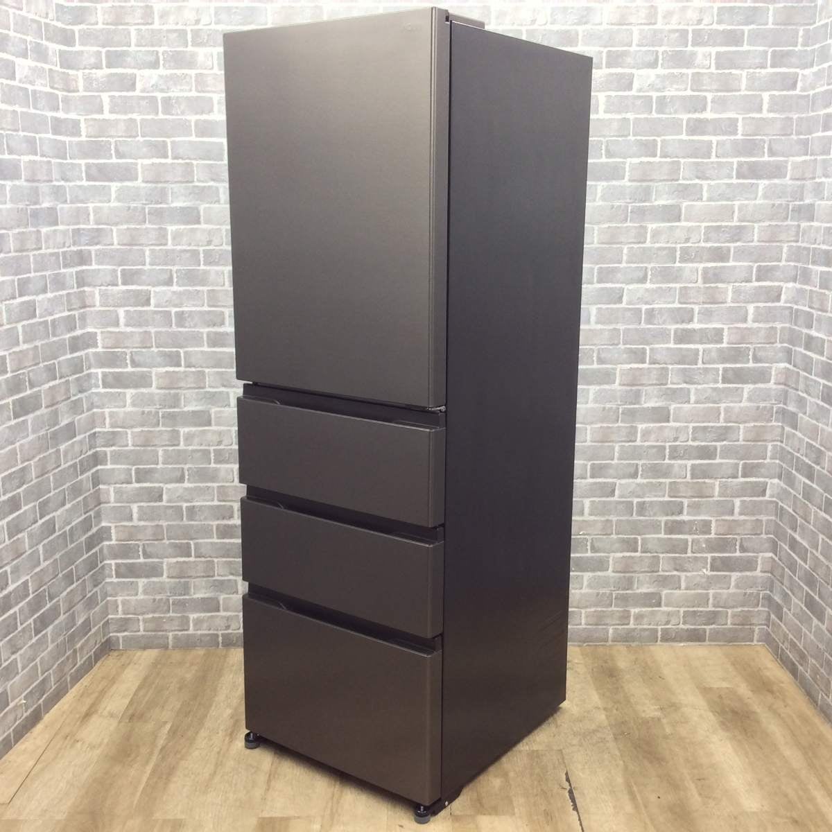 アクア 冷蔵庫 4ドア 362L 右開き 【アウトレット】 AQR-36R2(DS) 2025