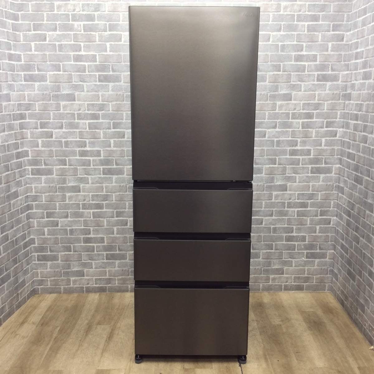アクア 冷蔵庫 4ドア 362L 右開き 【アウトレット】 AQR-36R2(DS) 2025