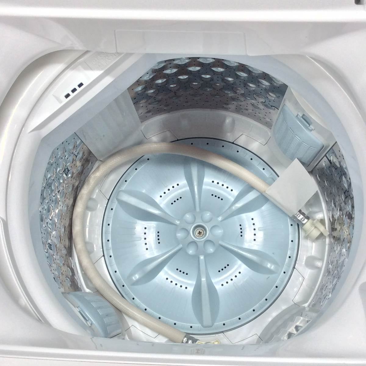 東芝 全自動洗濯機 4.5kg AW-45GA2(W) 2024年製 | リユース家電Happy
