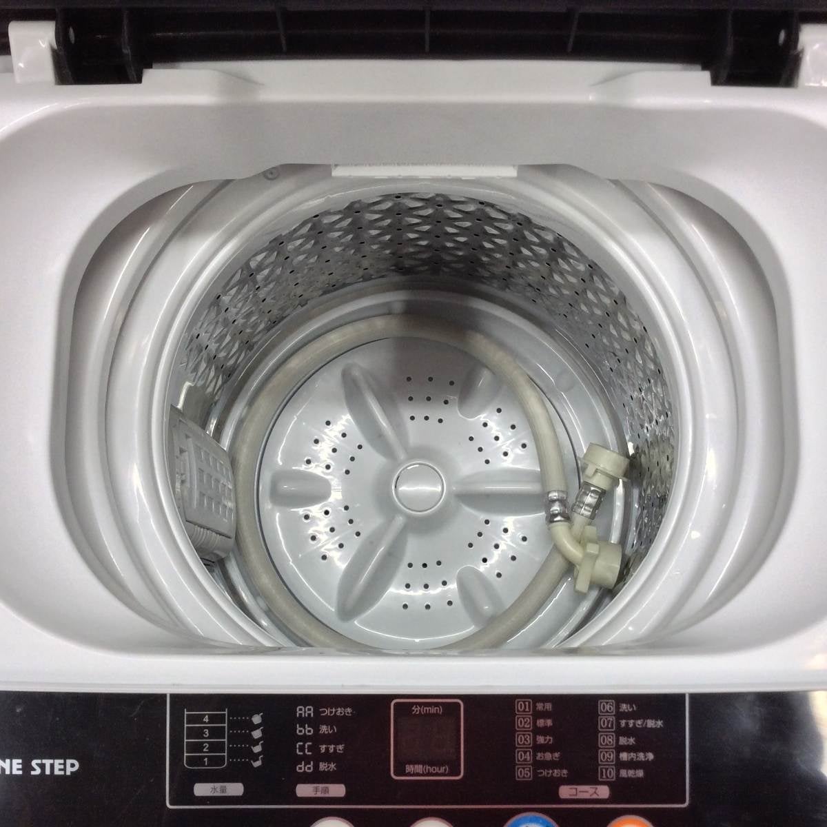ONE STEP 全自動洗濯機 3.2kg ONE STEP TE-BX032 2025年製 | リユース