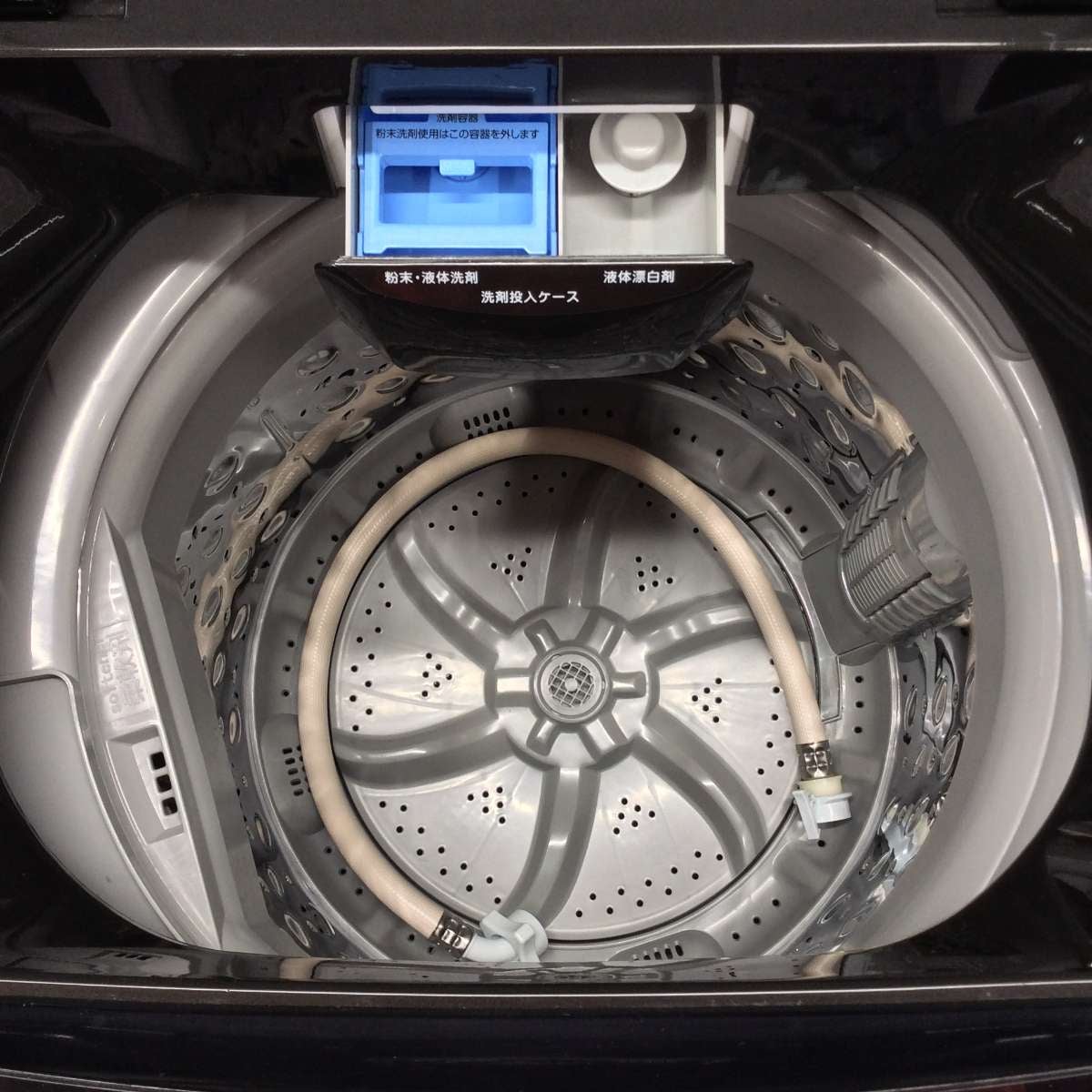 ニトリ 全自動洗濯機 6.0kg NTR60BKN 2022年製 | リユース家電Happy