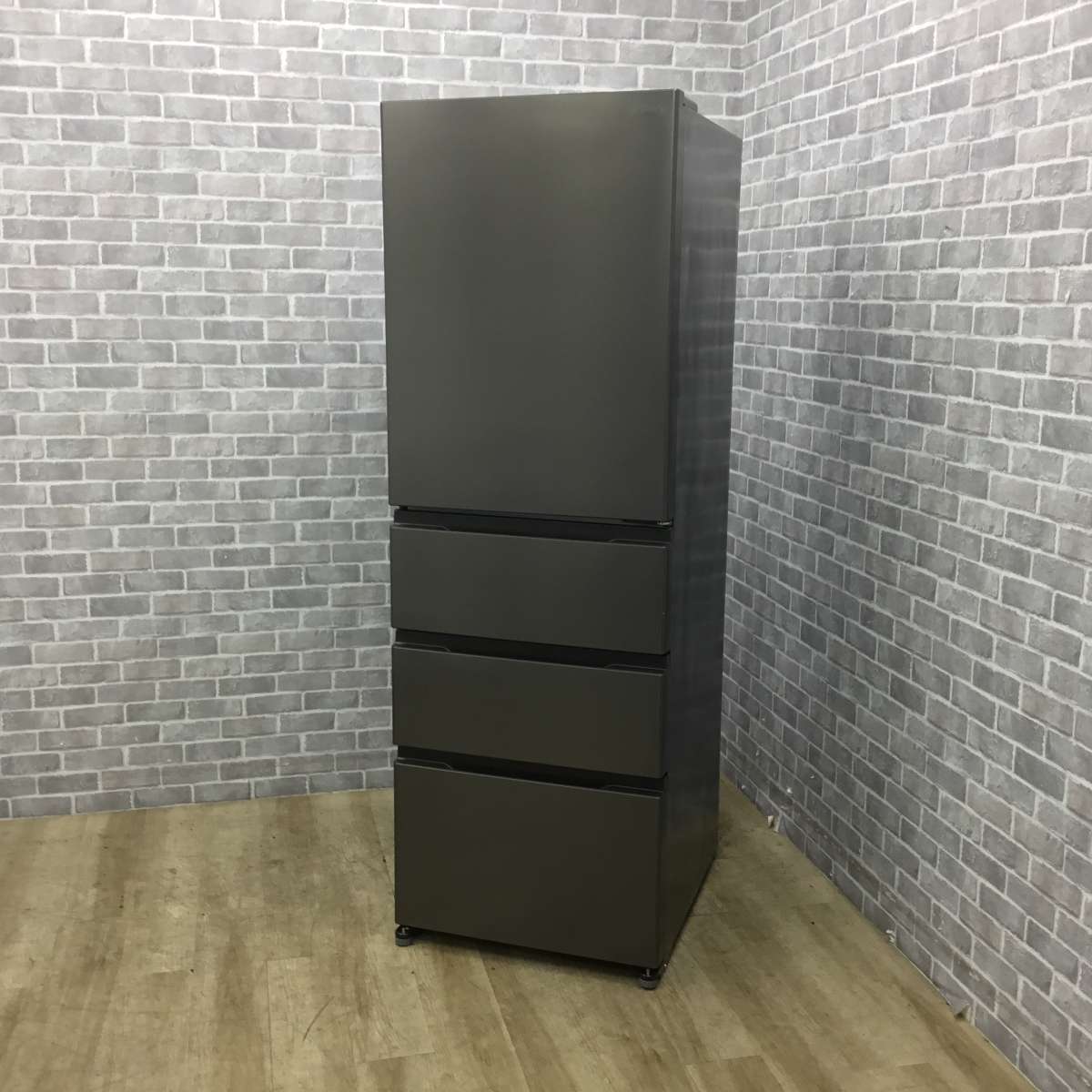 アクア 冷蔵庫 4ドア 362L 右開き 【アウトレット】 AQR-36R2(DS) 2025
