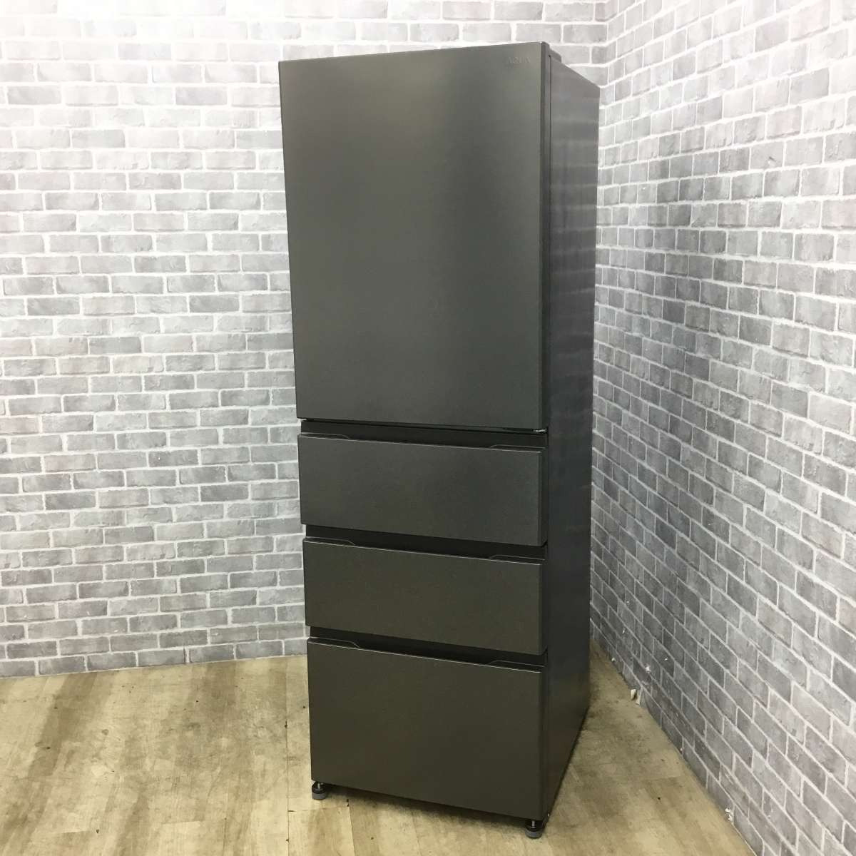 アクア 冷蔵庫 4ドア 362L 右開き 【アウトレット】 AQR-36R2(DS) 2025