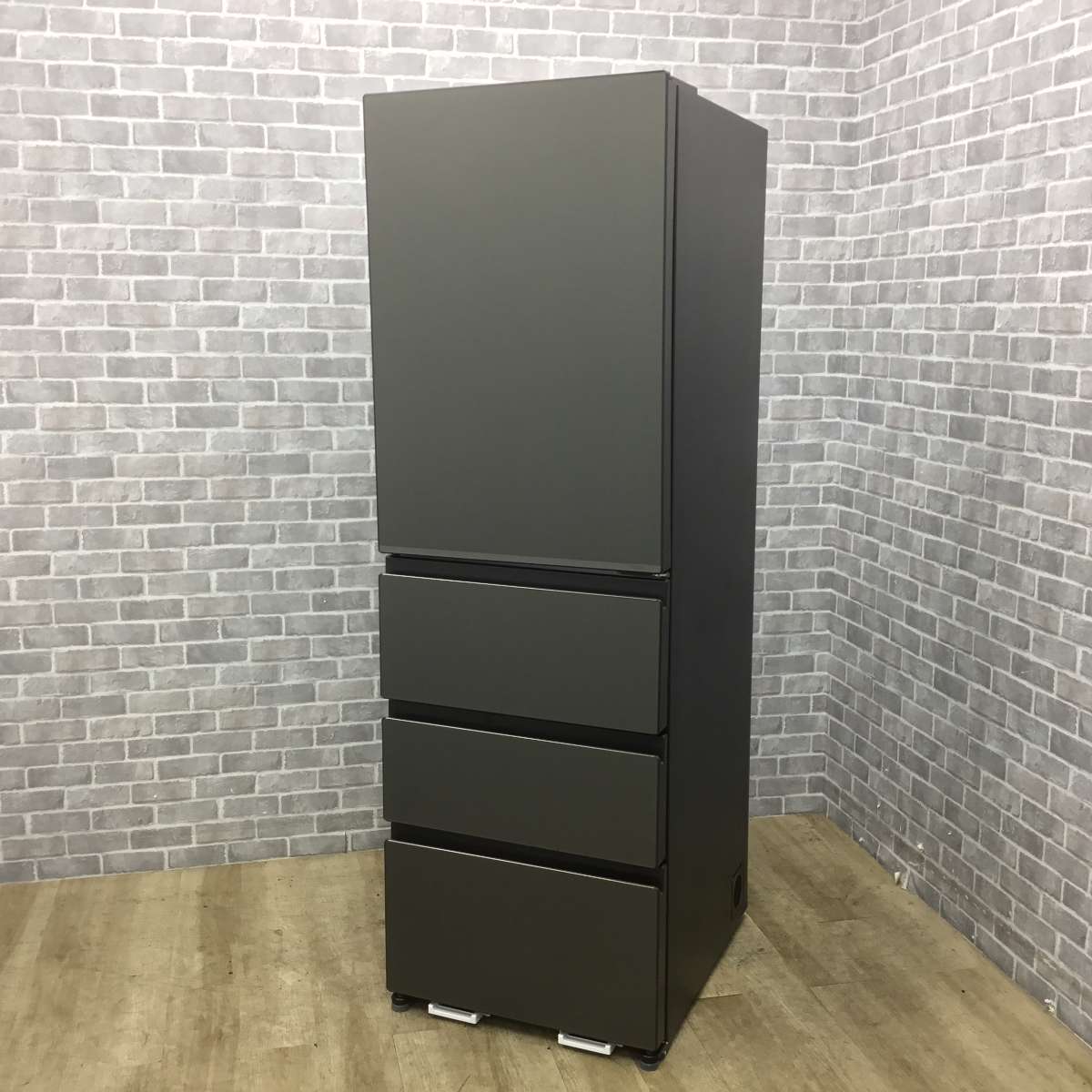 アクア 冷蔵庫 4ドア 362L 右開き 【アウトレット】 AQR-36R2(DS) 2025