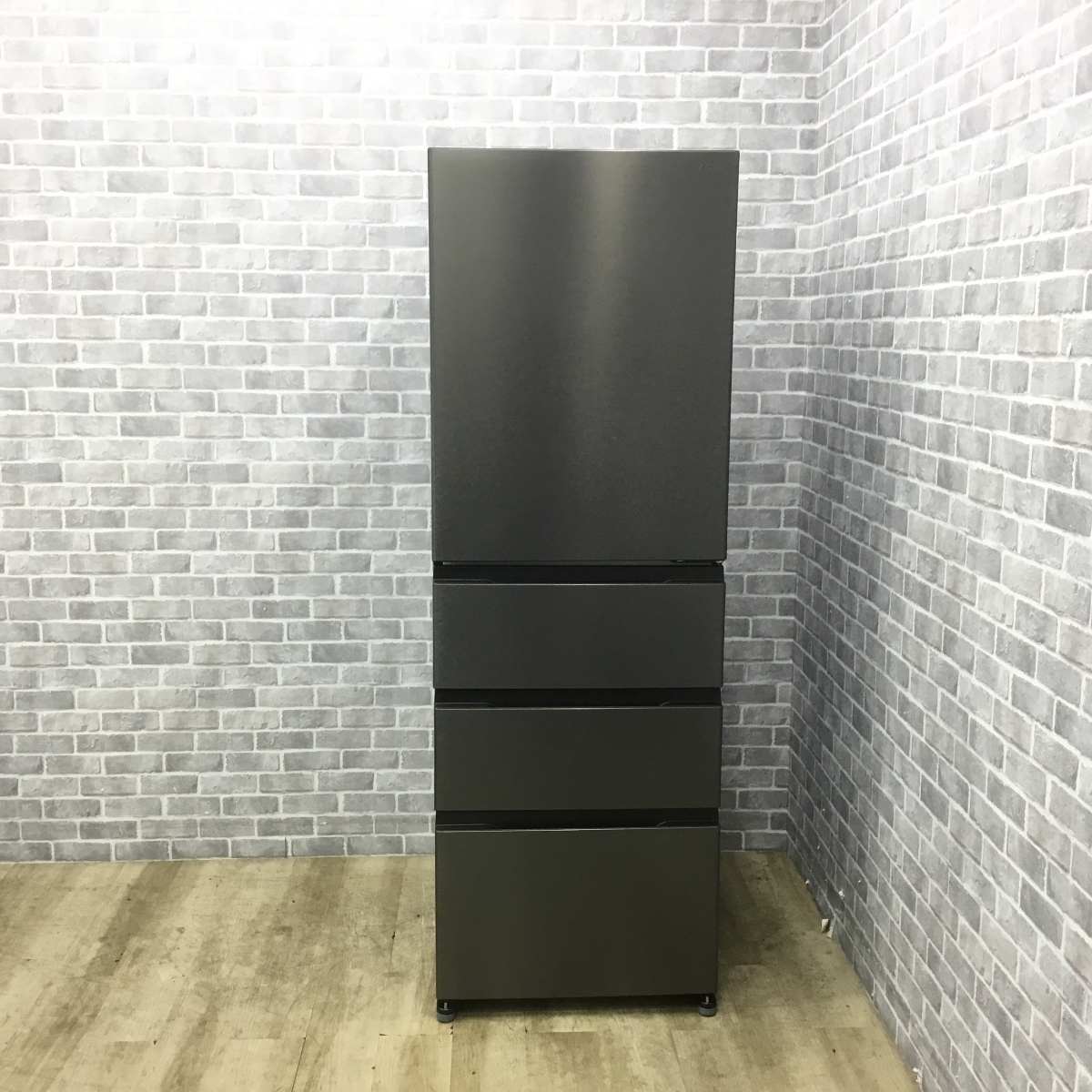 アクア 冷蔵庫 4ドア 362L 右開き 【アウトレット】 AQR-36R2(DS) 2025