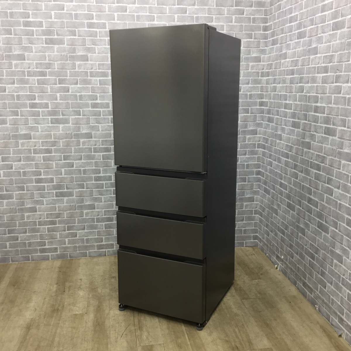 アクア 冷蔵庫 4ドア 362L 右開き 【アウトレット】 AQR-36A(DS) 2026