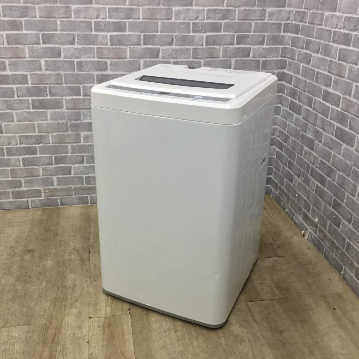 リムライト 全自動洗濯機 4.5kg RHT-045W 2018年製 | リユース家電Happy