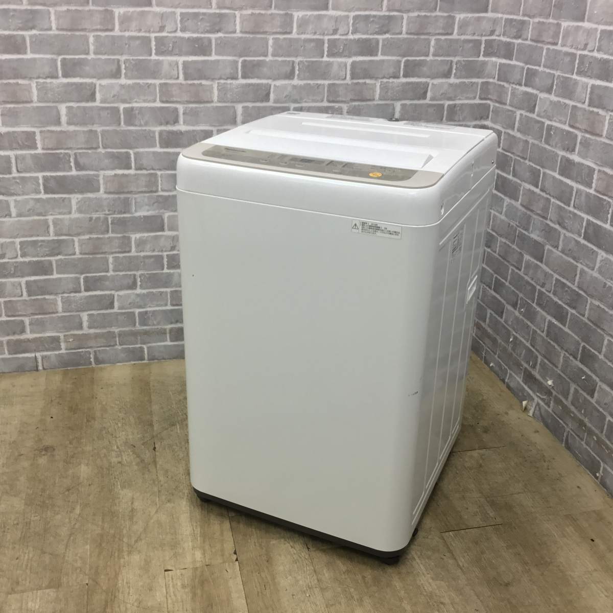 Nobar Yeganeh 洗濯機 NA-F50B12 18年製 5kg パナソニック 全自動洗濯機 5.0kg NA-F50B12 2018年製 | リユース家電Happy