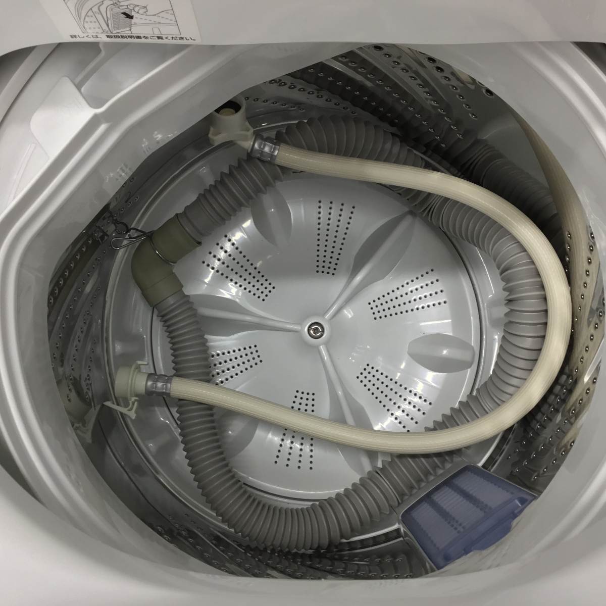 パナソニック 全自動洗濯機 5.0kg NA-F50B12 2018年製 | リユース家電Happy