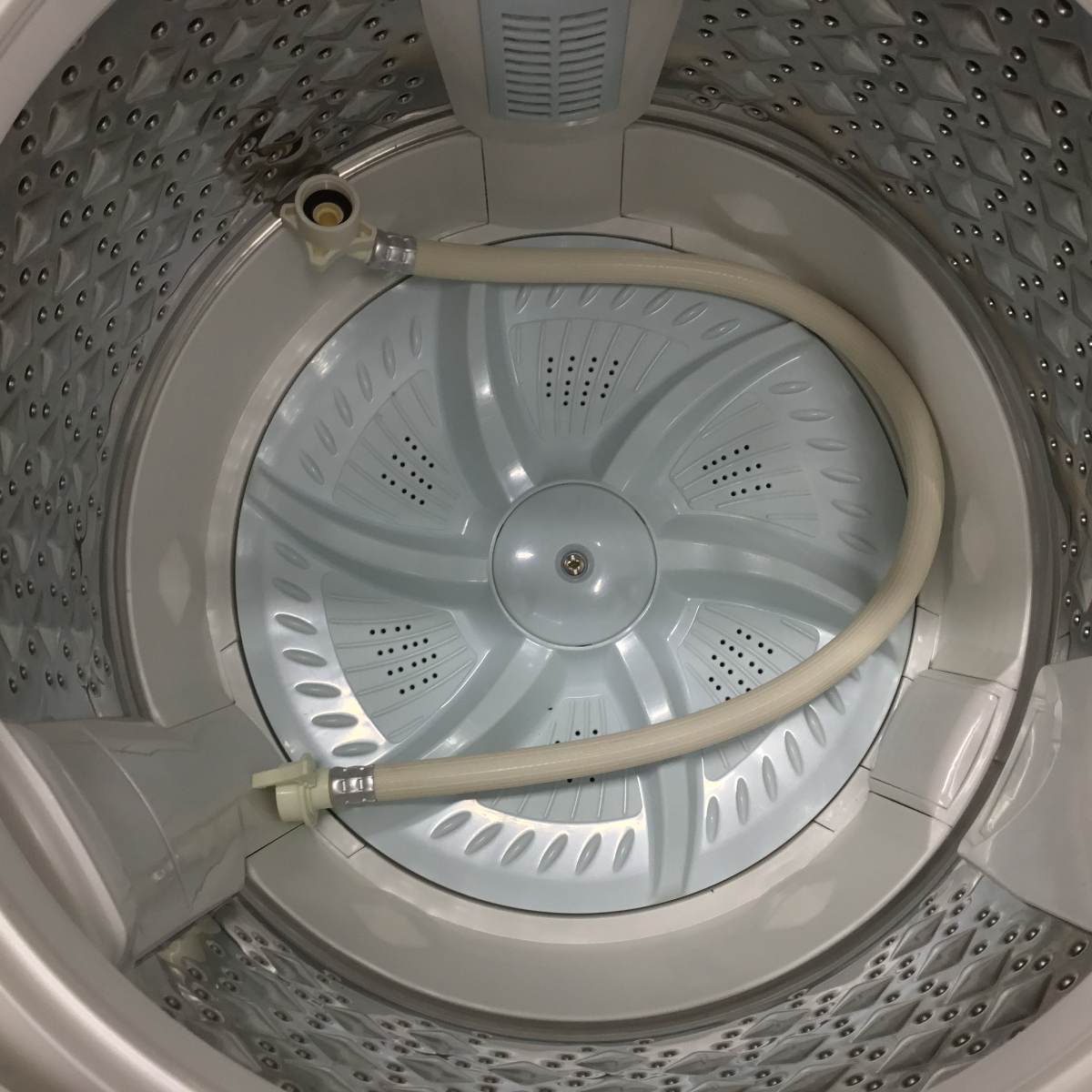 東芝 全自動洗濯機 8.0kg AW-KS8D7(W) 2018年製 | リユース家電Happy