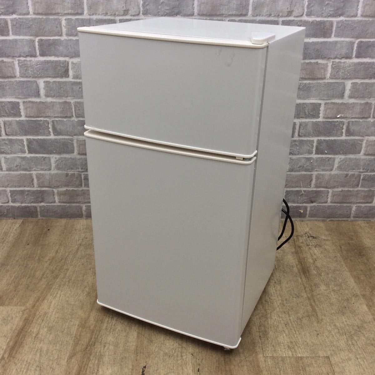 シンプラス 冷蔵庫 2ドア 50L 右開き SP-50LD2-WH 2024年製 | リユース