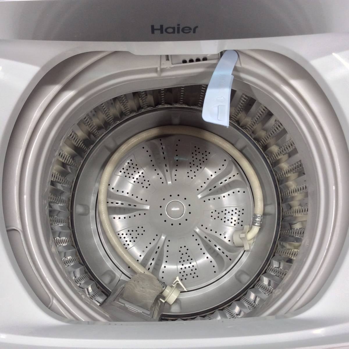 ハイアール 全自動洗濯機 5.5kg JW-C55A(W) 2019年製 | リユース家電Happy