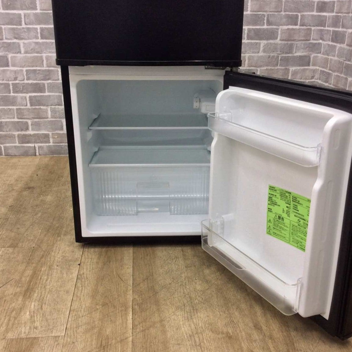 Comfee' 冷蔵庫 2ドア 90L 右開き RCT90BL(E) 2023年製 | リユース家電