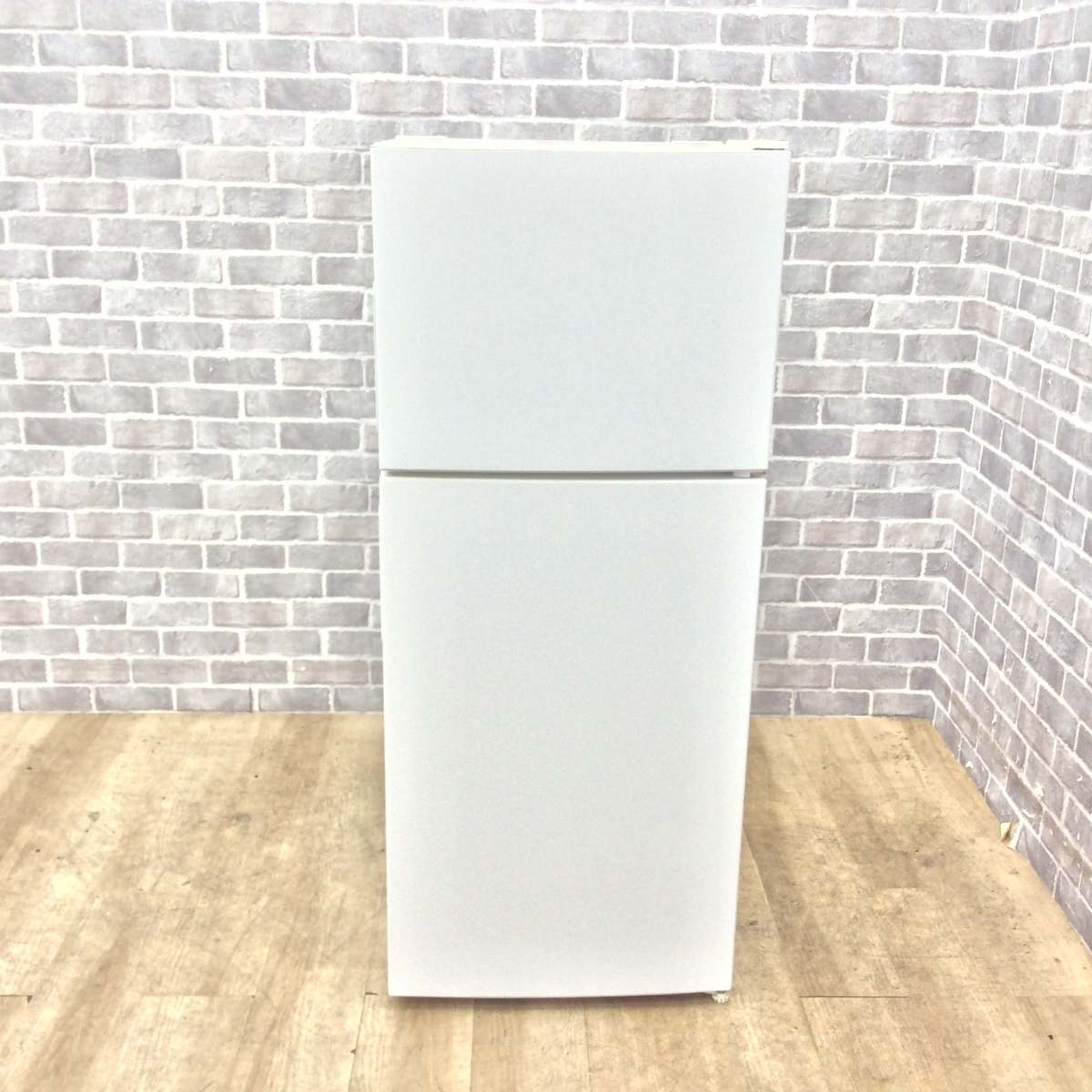 MAXZEN 冷蔵庫 2ドア 118L 右開き JR118ML01WH 2020年製 | リユース