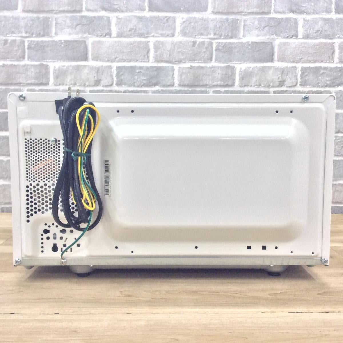 エルソニック 電子レンジ700W20Lヘルツフリーフラット ECG-FMW603 2025