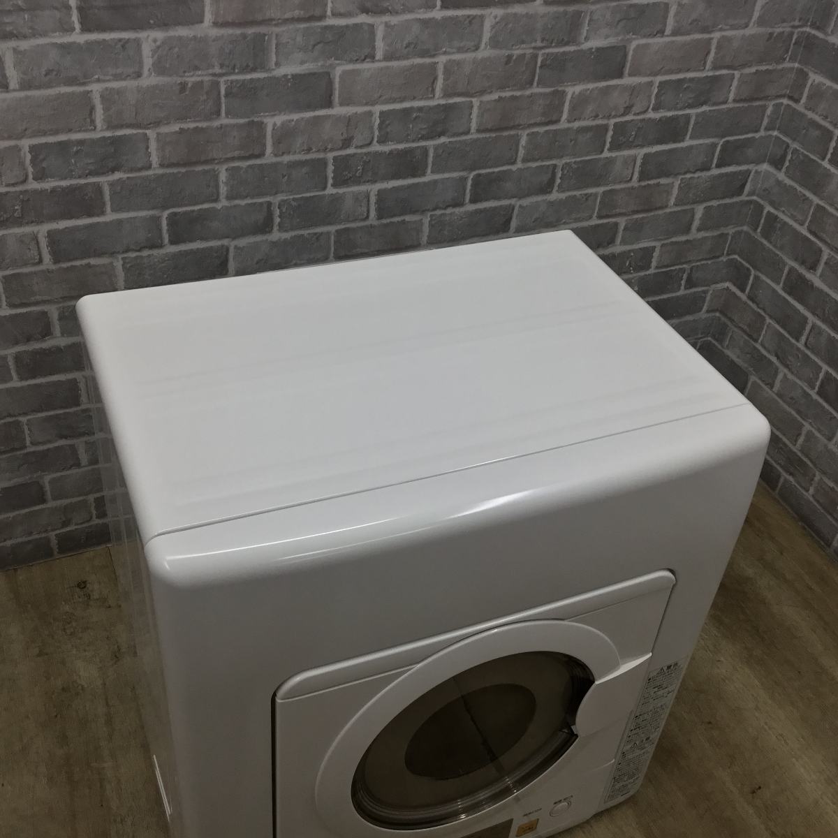 パナソニック 衣類乾燥機 6.0kg NH-D603 2025年製 | リユース家電Happy