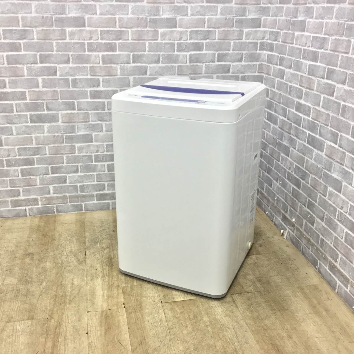 ヤマダ電機 全自動洗濯機 5.0kg YWM-T50A1 2019年製 | リユース家電Happy